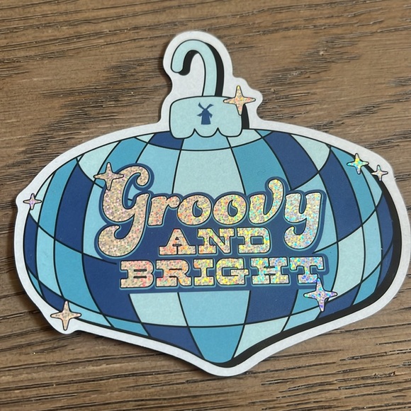 Colorful Dutch Bros Sticker Set with Fun Designs - Picture 6 of 7